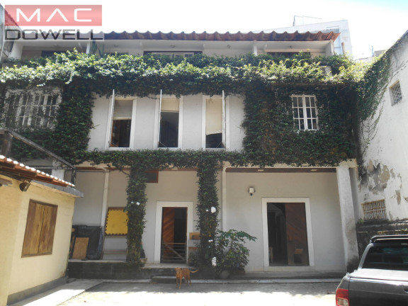 Casa com 3 Quartos à Venda, 312 m² em Laranjeiras / Rio De Janeiro / Rj - Rio De Janeiro