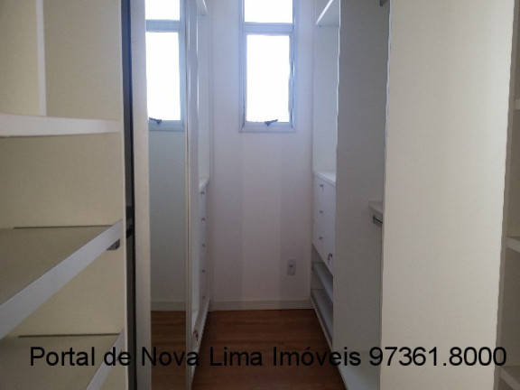 Imagem Imóvel com 5 Quartos à Venda, 549 m² em Belvedere - Belo Horizonte
