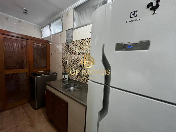 Imagem Apartamento com 2 Quartos à Venda, 65 m² em Pitangueiras - Guarujá