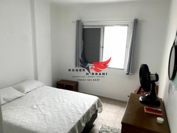 Imagem Apartamento com 2 Quartos à Venda, 70 m² em Guilhermina - Praia Grande