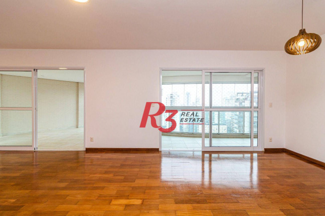 Imagem Apartamento com 4 Quartos à Venda, 204 m² em Boqueirão - Santos Imagem Apartamento com 4 Quartos à Venda, 204 m² em Boqueirão - Santos
