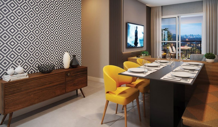 Imagem Apartamento com 2 Quartos à Venda, 66 m² Imagem Apartamento com 2 Quartos à Venda, 66 m²