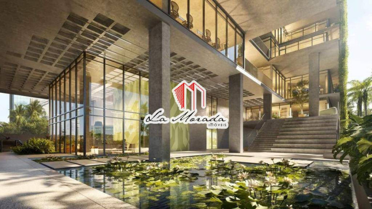 Imagem Sala Comercial à Venda, 34 m² em Parque 10 De Novembro - Manaus