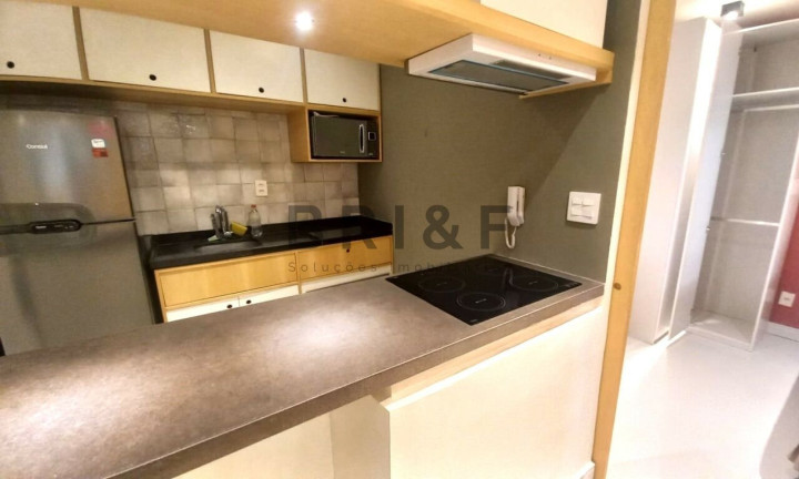 Apartamento com 1 Quarto à Venda, 54 m² em Brooklin - São Paulo