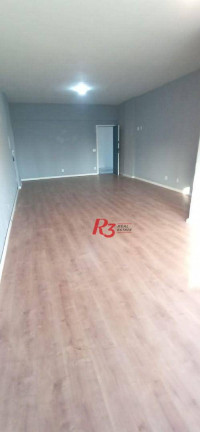 Sala Comercial para Alugar, 44 m² em Aparecida - Santos