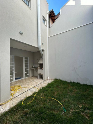 Imagem Casa com 3 Quartos à Venda, 125 m² em Parque Jambeiro - Campinas
