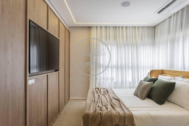 Imagem Apartamento com 3 Quartos à Venda, 139 m² em Cambuí - Campinas