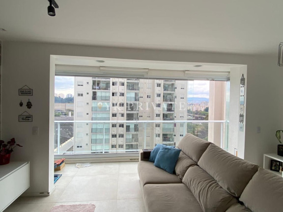 Imagem Apartamento com 1 Quarto à Venda, 55 m² em Vila Anastácio - São Paulo