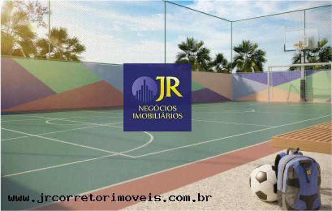 Imagem Apartamento com 2 Quartos à Venda, 60 m² em Jockey De Itaparica - Vila Velha