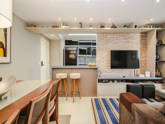Imagem Imóvel com 2 Quartos à Venda, 73 m² em Vila Santa Catarina - São Paulo