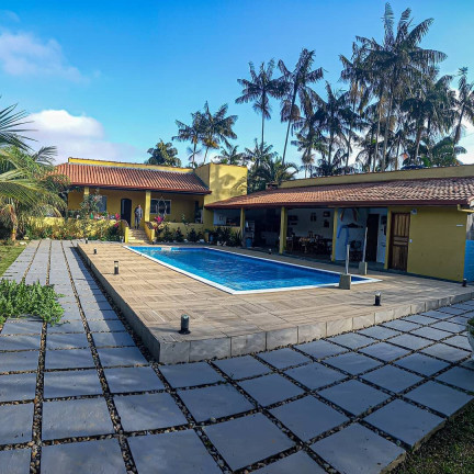 Imagem Chácara com 3 Quartos à Venda, 2.840 m² em Ana Dias - Itariri Imagem Chácara com 3 Quartos à Venda, 2.840 m² em Ana Dias - Itariri