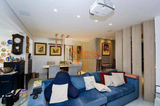 Imagem Apartamento com 3 Quartos à Venda, 108 m² em Vila Augusta - Guarulhos Imagem Apartamento com 3 Quartos à Venda, 108 m² em Vila Augusta - Guarulhos