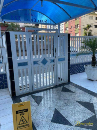 Imagem Kitnet com 1 Quarto à Venda, 35 m² em Canto Do Forte - Praia Grande Imagem Kitnet com 1 Quarto à Venda, 35 m² em Canto Do Forte - Praia Grande