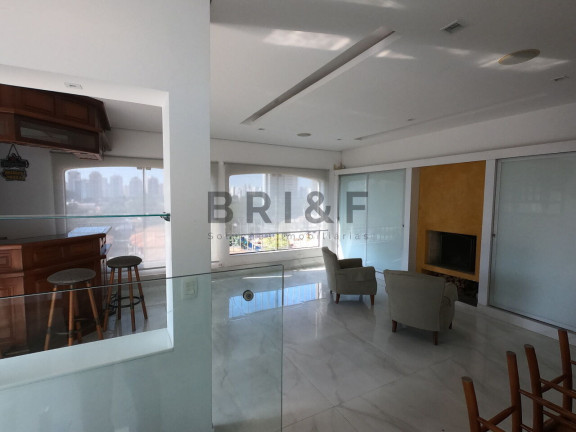 Imagem Apartamento com 3 Quartos à Venda, 288 m² em Brooklin - São Paulo Imagem Apartamento com 3 Quartos à Venda, 288 m² em Brooklin - São Paulo