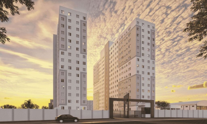 Imóvel com 2 Quartos à Venda, 42 m² em Monjolos - São Gonçalo
