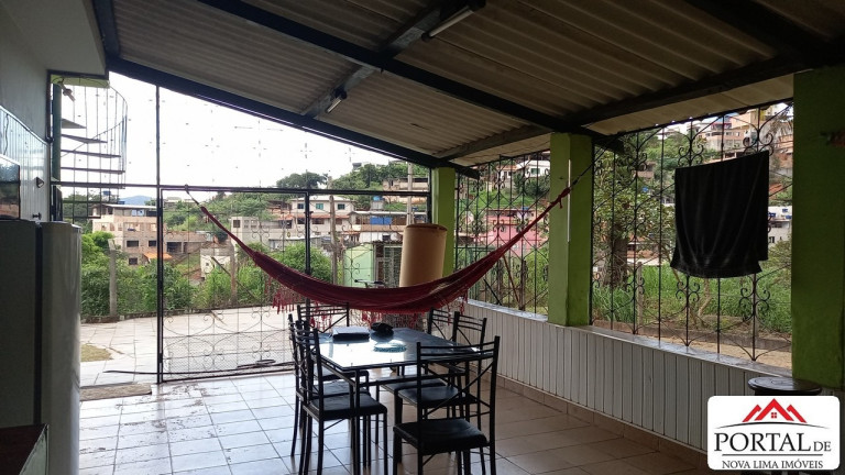 Imagem Terreno à Venda, 3.610 m² em Chácara Bom Retiro - Nova Lima
