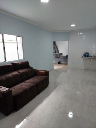 Imagem Casa com 2 Quartos à Venda, 60 m² em Jardim Suarão - Itanhaém