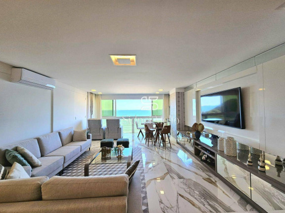Imagem Apartamento com 3 Quartos à Venda, 164 m² em Frente Mar Norte - Balneário Camboriú