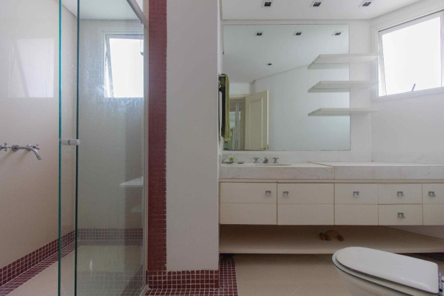 Imagem Apartamento com 4 Quartos à Venda, 260 m² em Aclimação - São Paulo
