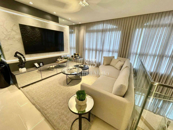 Cobertura com 3 Quartos à Venda, 240 m² em 2 Quadra Sul - Balneário Camboriú