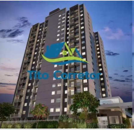 Imagem Apartamento com 1 Quarto à Venda, 26 m² em Chácara Santo Antônio (zona Sul) - São Paulo