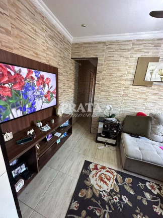 Imagem Casa com 3 Quartos à Venda, 110 m² em Bitaru - São Vicente Imagem Casa com 3 Quartos à Venda, 110 m² em Bitaru - São Vicente