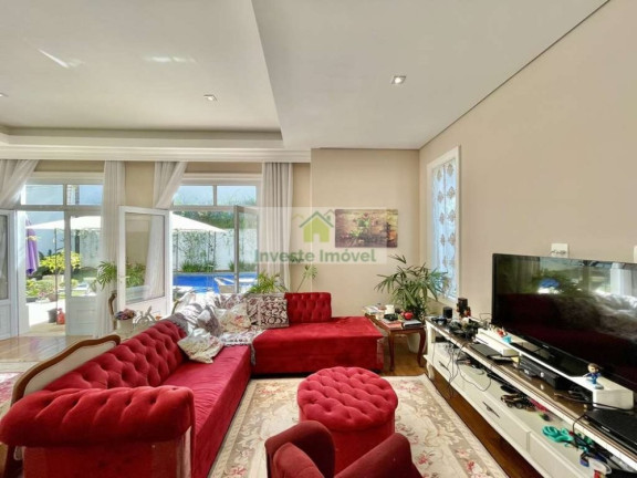 Imagem Casa de Condomínio com 4 Quartos à Venda, 268 m² em Granja Viana - Cotia Imagem Casa de Condomínio com 4 Quartos à Venda, 268 m² em Granja Viana - Cotia