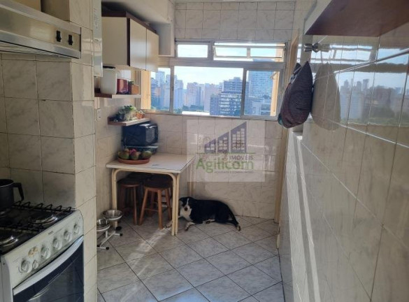 Imagem Apartamento com 3 Quartos à Venda, 92 m² em Campo Belo - São Paulo Imagem Apartamento com 3 Quartos à Venda, 92 m² em Campo Belo - São Paulo