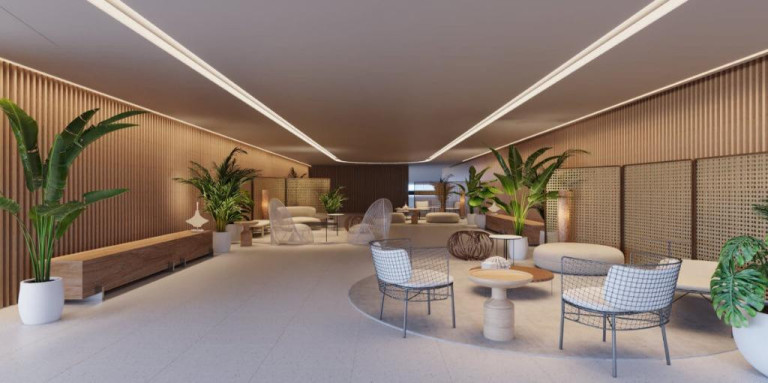 Imagem Apartamento com 2 Quartos à Venda, 108 m² em Cabo Branco - João Pessoa