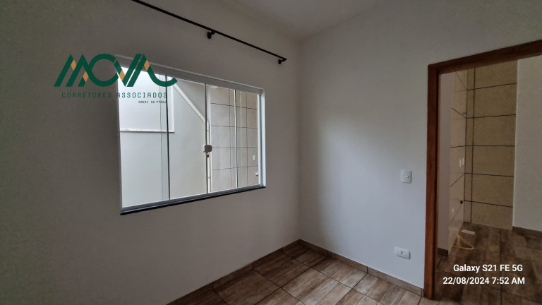 Imagem Casa com 2 Quartos para Alugar, 80 m² em Princesa Do Mar - Itapoá Imagem Casa com 2 Quartos para Alugar, 80 m² em Princesa Do Mar - Itapoá