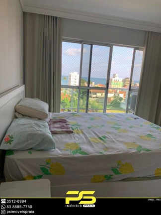 Imagem Apartamento com 3 Quartos à Venda, 134 m² em Camboinha - Cabedelo