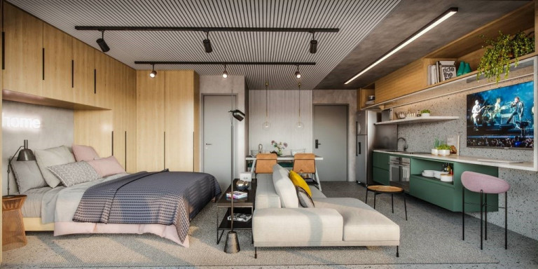 Imagem Apartamento com 3 Quartos à Venda, 97 m² em Centro - São Paulo Imagem Apartamento com 3 Quartos à Venda, 97 m² em Centro - São Paulo