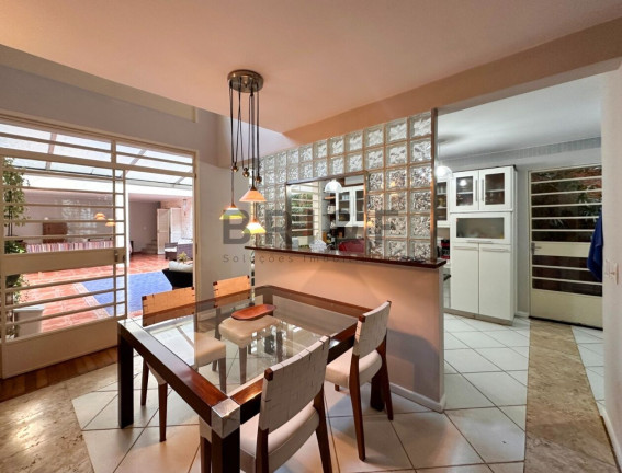 Imagem Casa com 3 Quartos à Venda, 220 m² em Brooklin  - São Paulo