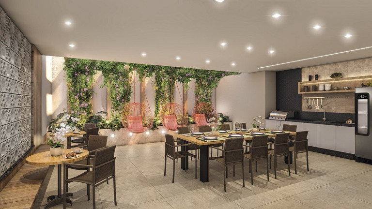 Imagem Apartamento com 3 Quartos à Venda, 137 m² em Setor Marista - Goiânia