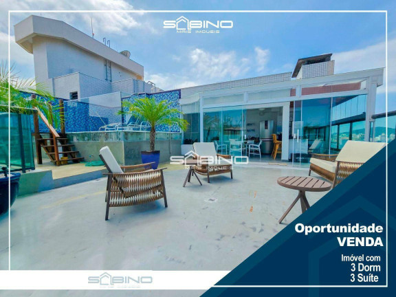 Cobertura com 3 Quartos à Venda, 254 m² em Riviera De São Lourenço - Bertioga