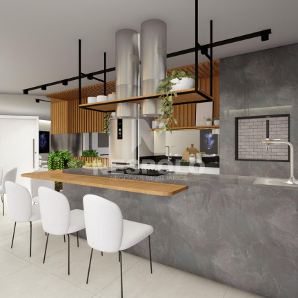 Imagem Apartamento com 1 Quarto à Venda, 68 m² em Meia Praia - Navegantes