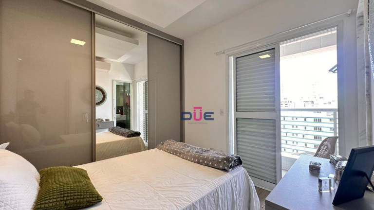 Imagem Apartamento com 2 Quartos à Venda, 82 m² em Aparecida - Santos