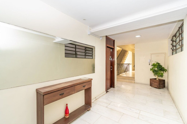 Imagem Apartamento com 3 Quartos à Venda, 125 m² em Bom Fim - Porto Alegre