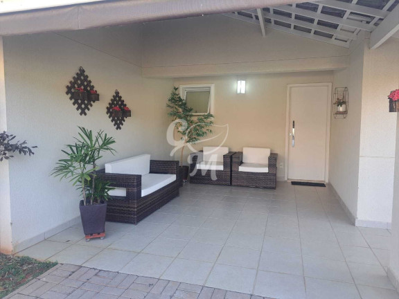Imagem Casa de Condomínio com 3 Quartos à Venda,  em Jardim Ermida I - Jundiaí