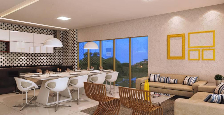 Imagem Apartamento com 3 Quartos à Venda, 97 m² em Centro - Jaboatão Dos Guararapes