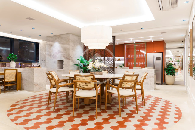 Imagem Apartamento com 4 Quartos à Venda, 260 m² em Ryad Residencial - Goiânia