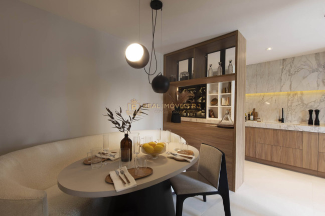 Imagem Apartamento com 4 Quartos à Venda, 190 m² em Barra Da Tijuca - Rio De Janeiro