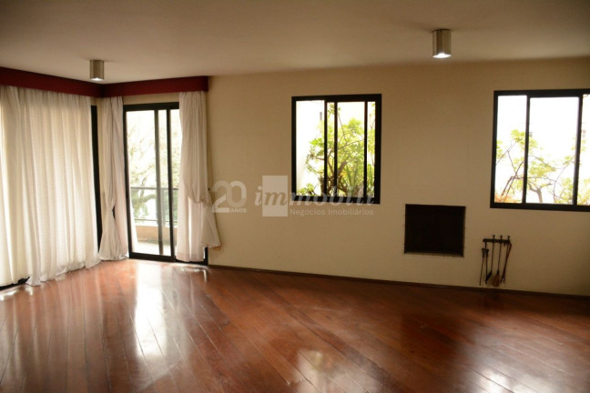 Imagem Apartamento com 3 Quartos à Venda, 200 m² em Higienópolis - São Paulo