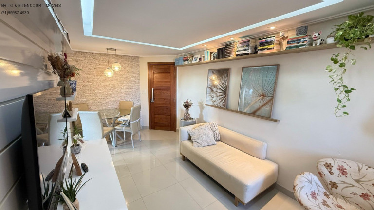 Imagem Imóvel com 2 Quartos à Venda, 57 m² em Brotas - Salvador Imagem Imóvel com 2 Quartos à Venda, 57 m² em Brotas - Salvador