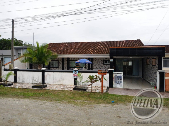 Imagem Casa com 3 Quartos à Venda, 100 m² em Saint Etiene - Matinhos Imagem Casa com 3 Quartos à Venda, 100 m² em Saint Etiene - Matinhos