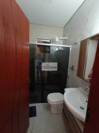 Imagem Casa com 3 Quartos à Venda, 340 m² em Cruzeiro - Ibirité
