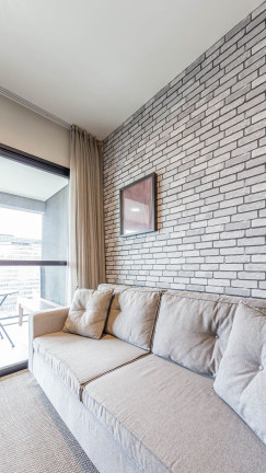 Imagem Apartamento com 2 Quartos para Alugar, 58 m² em Pinheiros - São Paulo