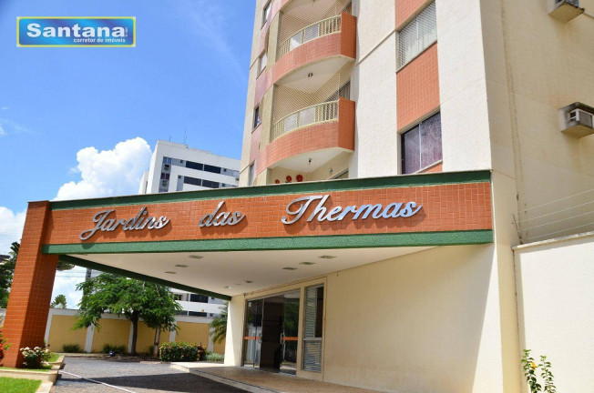 Apartamento com 1 Quarto à Venda, 46 m² em Parque Jardim Brasil - Caldas Novas