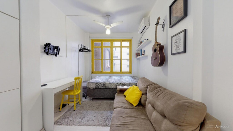 Imagem Imóvel com 1 Quarto à Venda, 21 m² em Centro Histórico - Porto Alegre Imagem Imóvel com 1 Quarto à Venda, 21 m² em Centro Histórico - Porto Alegre