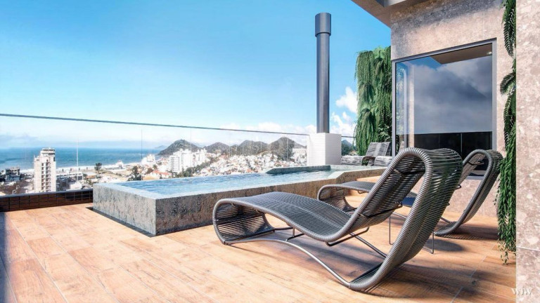 Imagem Apartamento com 3 Quartos à Venda, 125 m² em Praia Brava - Itajaí
